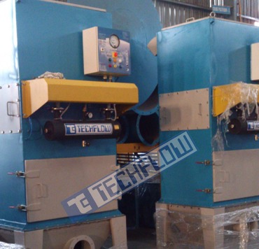 Dust Collector for Pulverizer